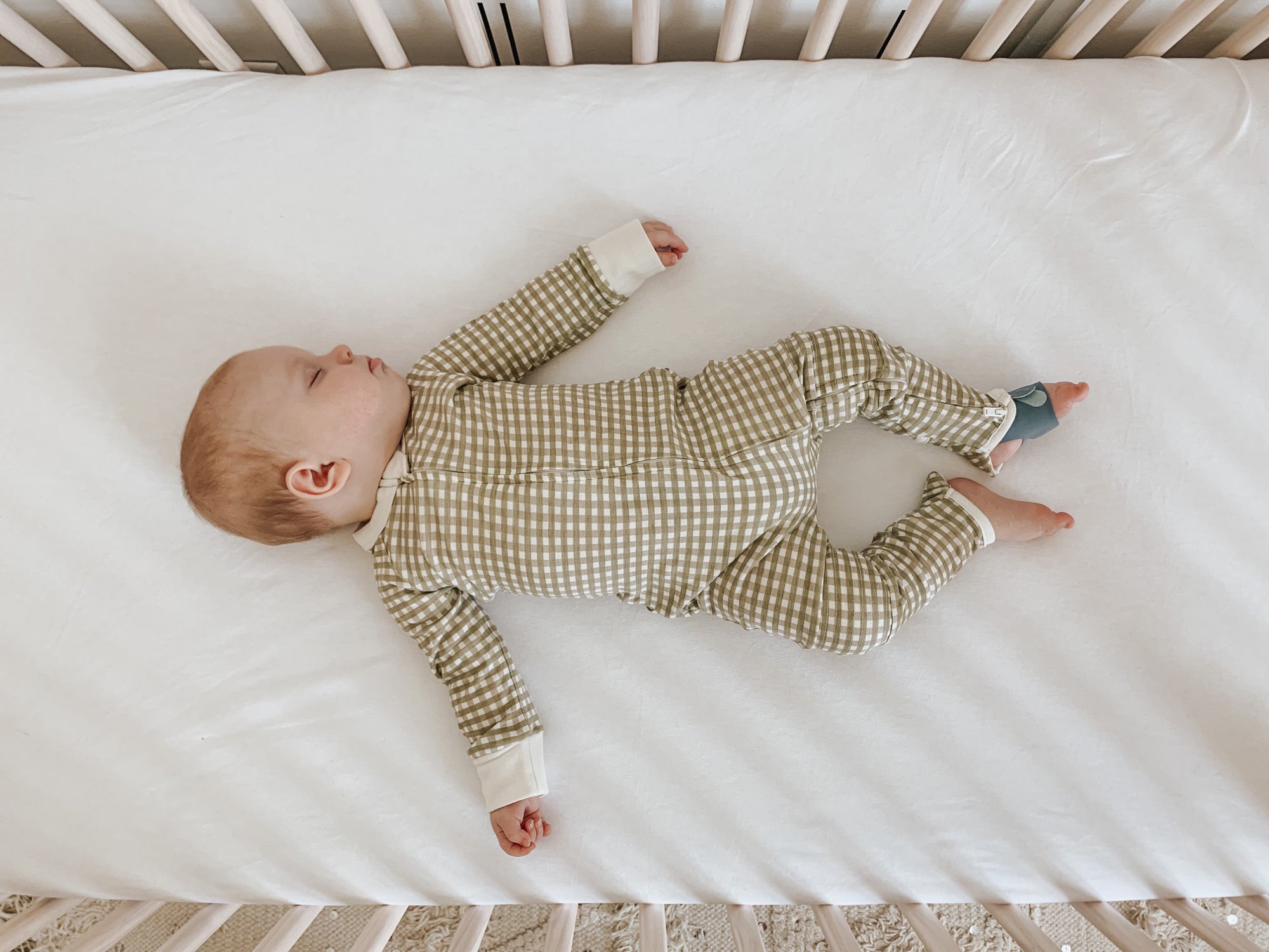 Our Proven Safe Sleep Checklist